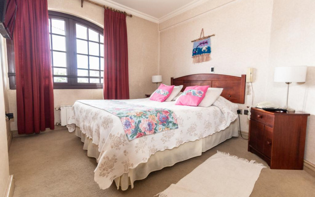 Hotel Montepiedra