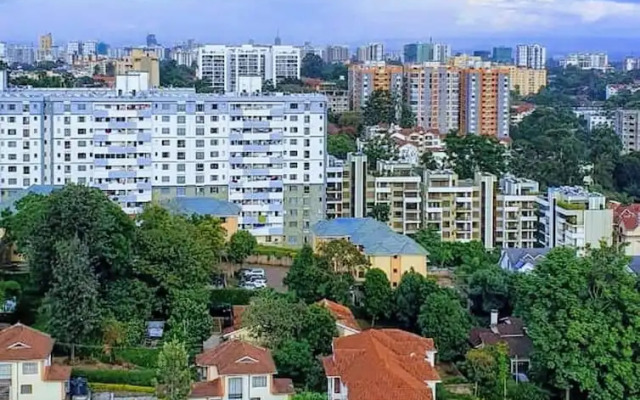 Luxurious 1 Bedroom Apartment in Lavington, Nairobi