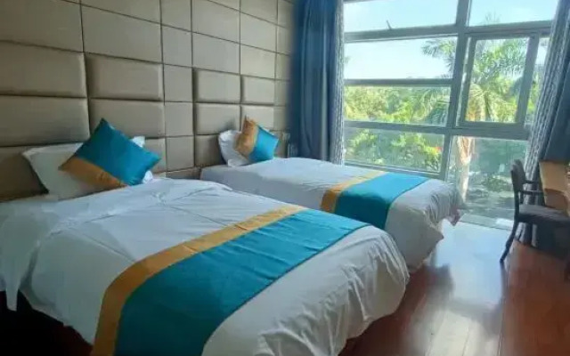 Huaju Hotel (Fuzhou Rongcheng Plaza store)