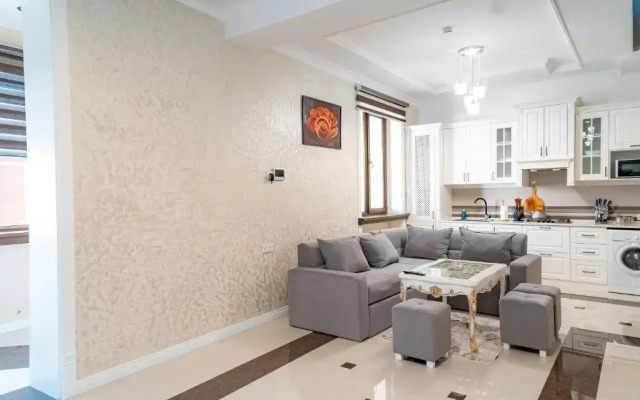 Soy Oasis Apartments