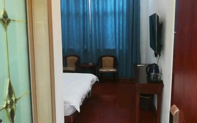 Baotianman Shanshui Inn – Guest Rooms – Nanyang