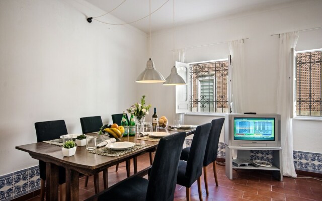 Casa do Carolas by MarsAlgarve