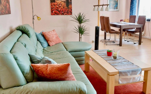 Ferienwohnungen Weißes Roß