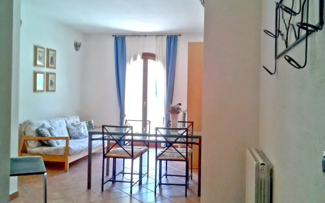 Three-room Apartment With Parking