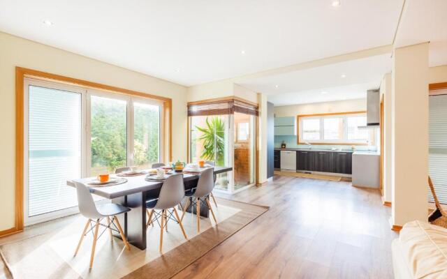 Furadouro Sunny Family Villa