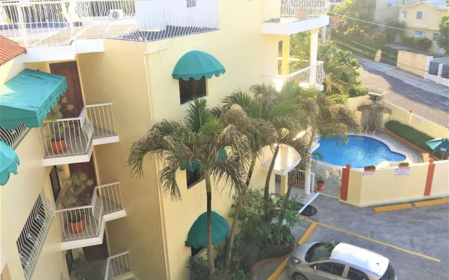 Apartal Hotel KMA