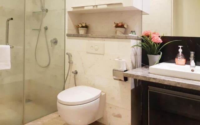 Serviced Suites at Platinum KLCC
