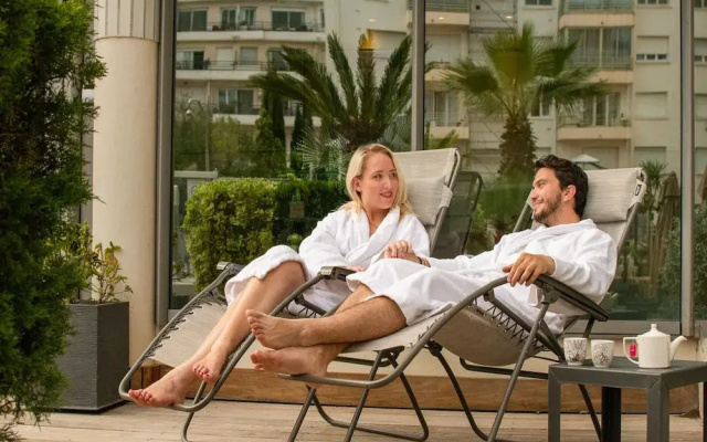 Presidential Apartment in Cannes