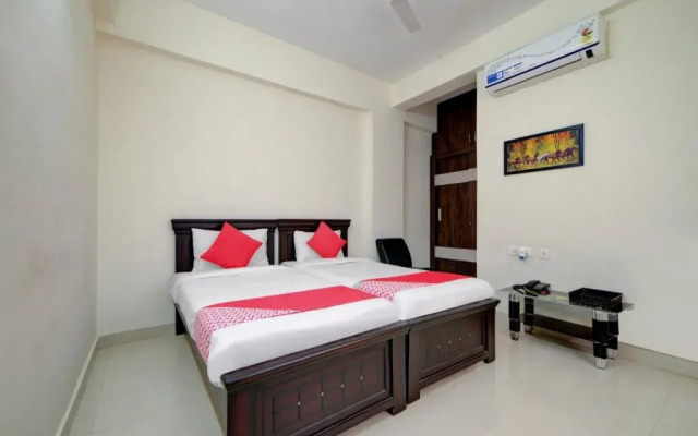 Hotel Anu Residency By OYO Rooms
