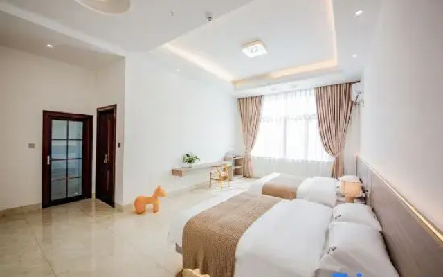 Meizhoudao Zhaoxi Chaoxi Homestay (Lianchiao Shatan Beach)