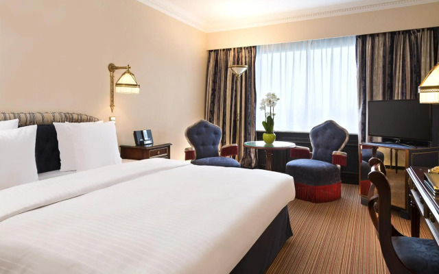 Hotel Barsey by Warwick