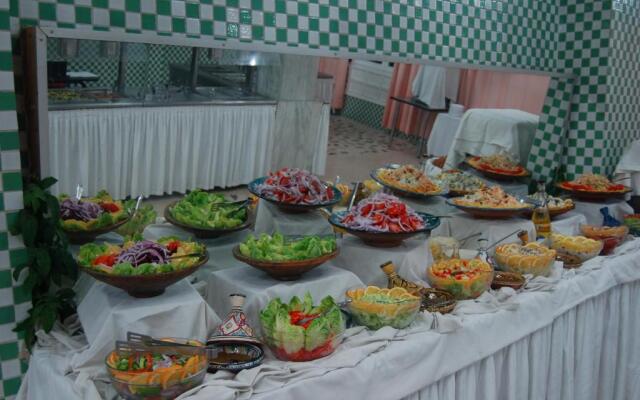 Tagadirt Appart-Hotel