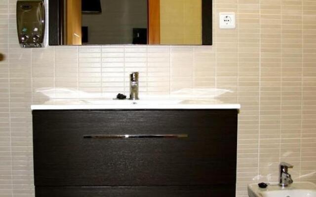 Studio in Benalmadena Costa, Malaga 101432