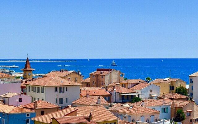 Riviera Standing Appartement Valinco Prestige vue Panoramique mer