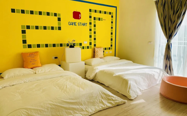 Burano Yellow Villa