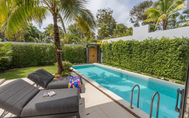 3 Bedroom Civetta Pool Villa