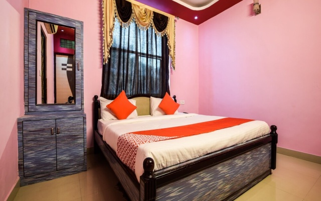 Hotel Blue Mountain – Guest Rooms – Udaipur
