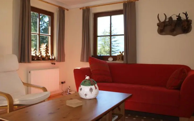 Superior Chalet Gamskar