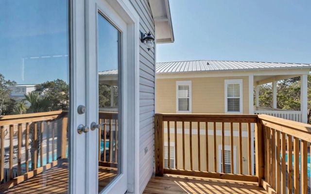 Seas the Day - Crystal Beach Subdivision