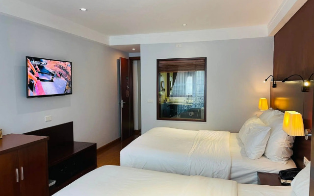The Vancouver Hotel Ninh Binh