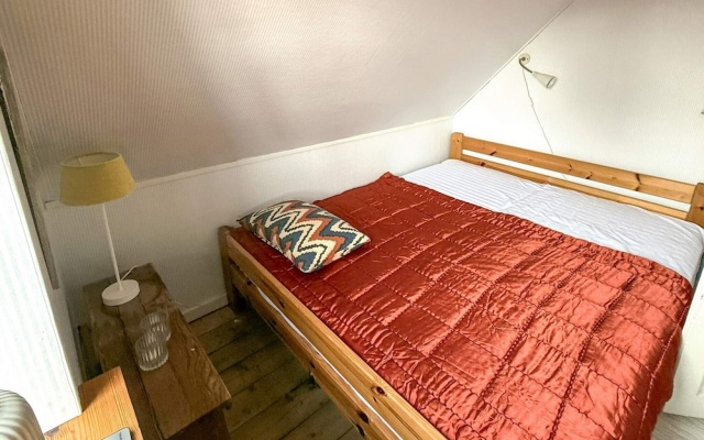 4 Star Holiday Home in Borrby