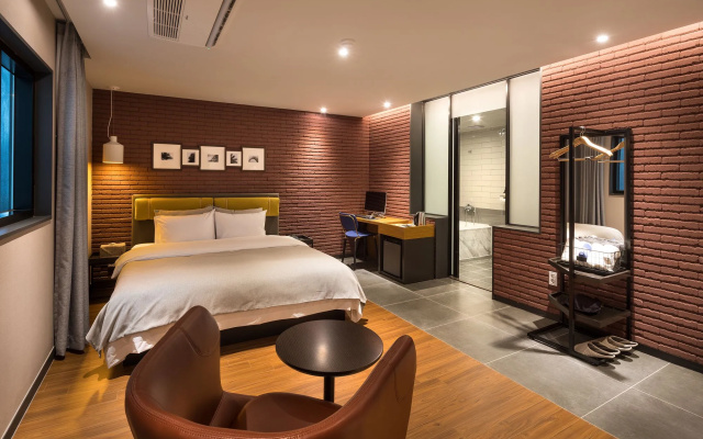 Browndot Hotel - Seomyeon 1