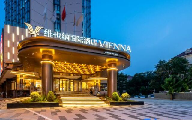 Vienna International Hotel (Tianjin Drum Tower Flagship Hotel)