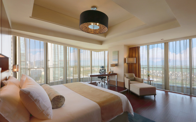 Xiamen International Conference Center Hotel – Guest Rooms – Xiamen
