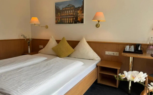 Mirage City Hotel Stuttgart