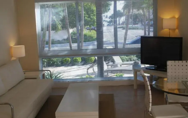 The Ocean Gate Hotel