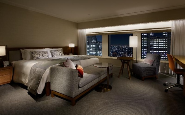 Premier Grand Double room (풀 더블 침대) 사진 1