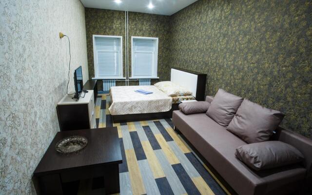 Hotel Uezdny Dvor