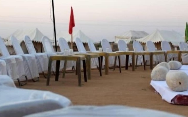 Desert Raasleela Camp