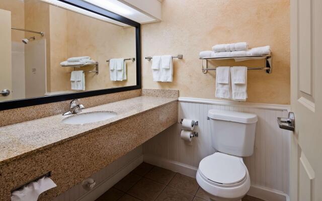 Best Western Dinosaur Valley Inn & Suites