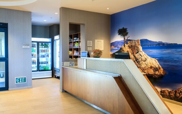 SpringHill Suites by Marriott The Dunes On Monterey Bay