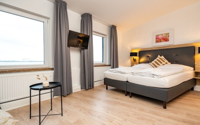 Homaris Strandhaus Blankenese