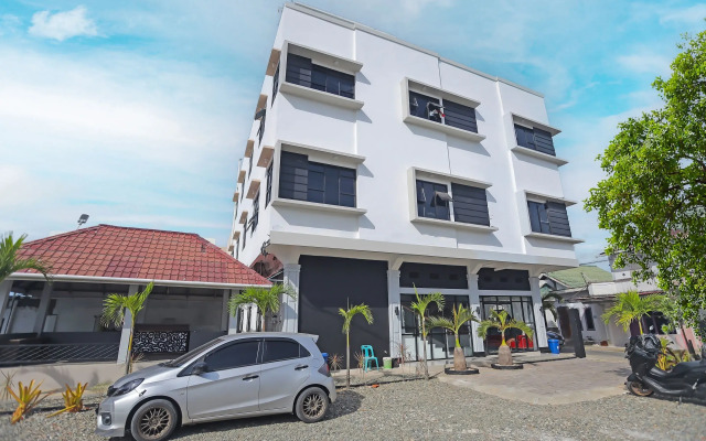 Super OYO Capital O 92096 Kuala Ulee Lheue Residence Syariah