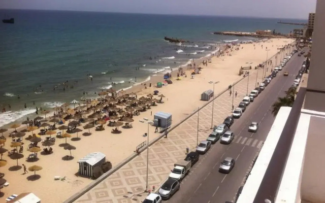Residence Boujaafar