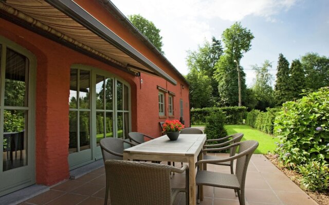 Lovely Holiday Home In Maldegem With Garden