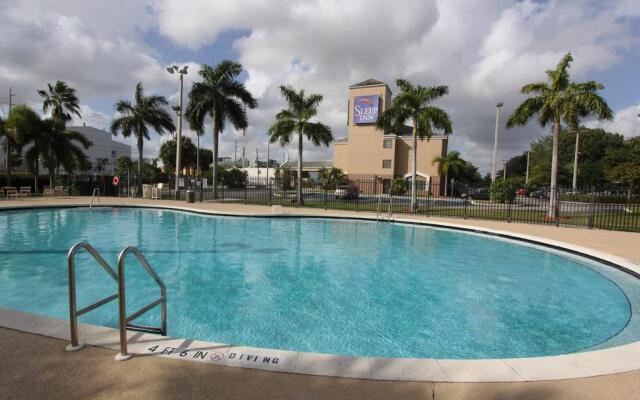 Sleep Inn Miami International Airport