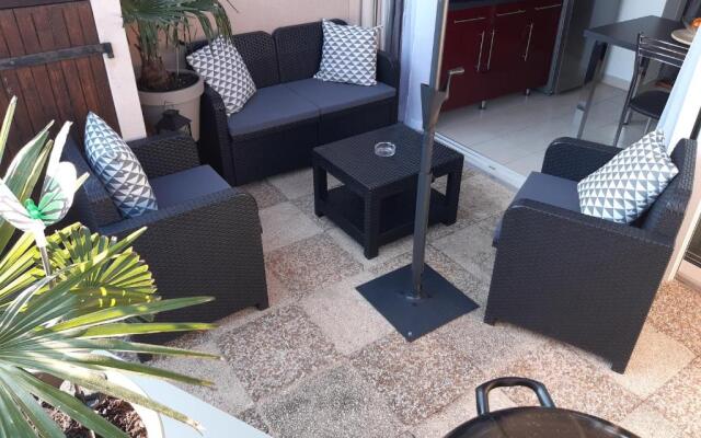 Pavillon 4/6 Pers. 30 M² Gruissan Les Ayguades