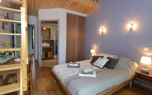 Lauz'oustal - Maison d'hôtes