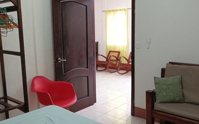 Family House, 2 Bedrooms, Garden View, Courtyard Area Chinandega