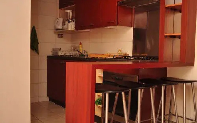 The Key to Santiago Bellas Artes I