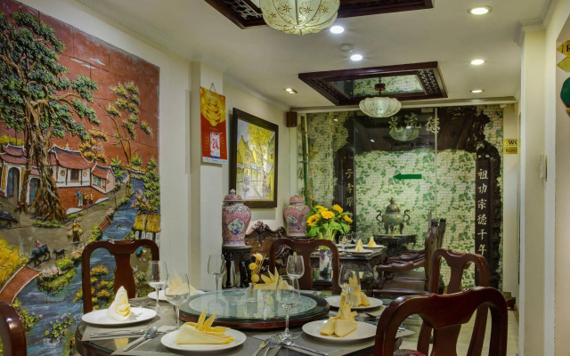 Luminous Viet Hotel