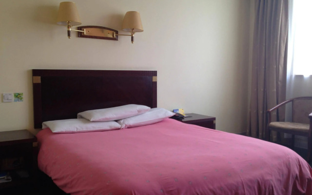 Home Inns Shanghai Caohejing Zhonghuan Caobao Road Branch