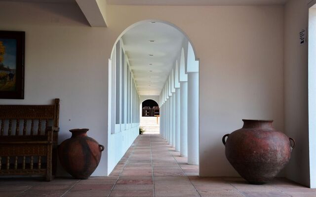 Dm Hotel Andino Resort And Spa