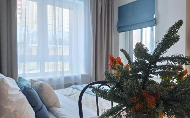 Апартаменты на улице Дальневосточная 166