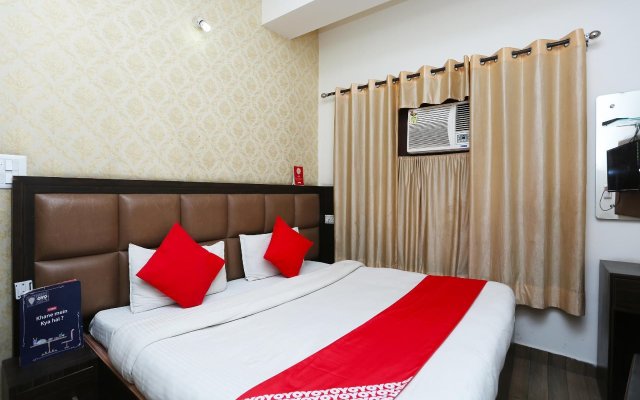 Comfort Inn By OYO Rooms