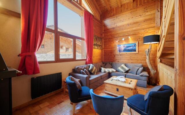 Chalet HERRISSON Peisey- Vallandry - Domaine Paradiski